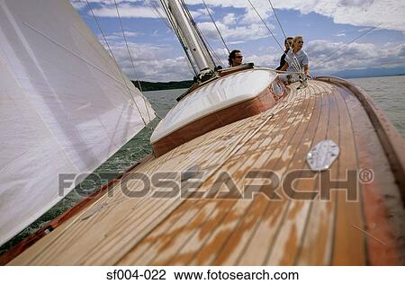 Group of friends on boat View Large Photo Image Stock Image - Group of friends on boat. Fotosearch