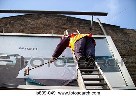 Billposting View Large Photo Image Stock Photo - Billposting. Fotosearch
