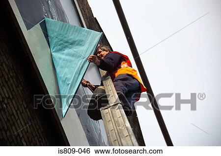 Billposting View Large Photo Image Stock Photograph - Billposting. Fotosearch
