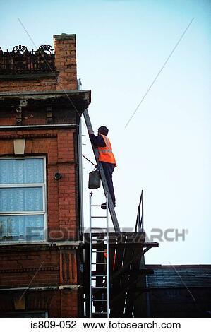Building maintenance View Large Photo Image Stock Image - Building maintenance. Fotosearch