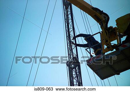 Maintenance worker View Large Photo Image Stock Image - Maintenance worker. Fotosearch