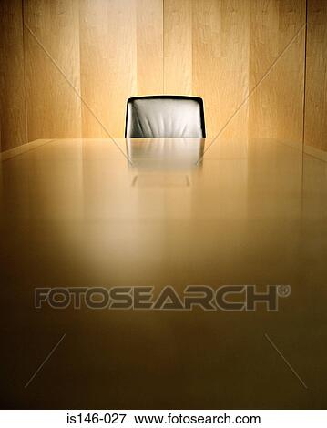 Empty conference room View Large Photo Image Stock Photo - Empty conference room. Fotosearch