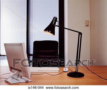 Empty office View Large Photo Image Picture - Empty office. Fotosearch