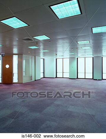 Stock Image - Telephone and office chair. Fotosearch