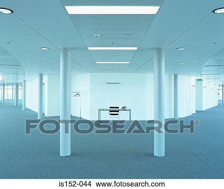 Picture - Empty office. Fotosearch