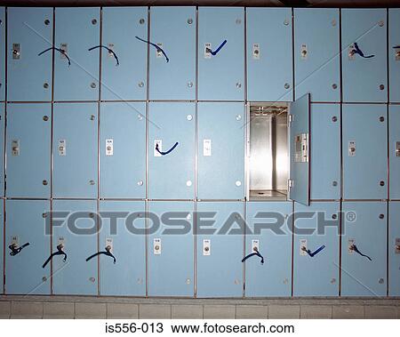 Empty locker View Large Photo Image Stock Image - Empty locker. Fotosearch