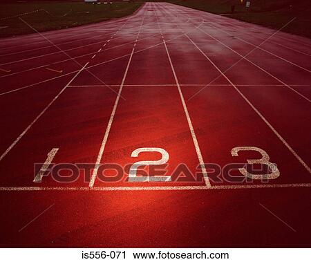 Empty race track View Large Photo Image Stock Image - Empty race track. Fotosearch