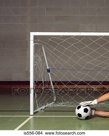 Goalkeeper saving a goal View Large Photo Image Picture - Goalkeeper saving a goal. Fotosearch