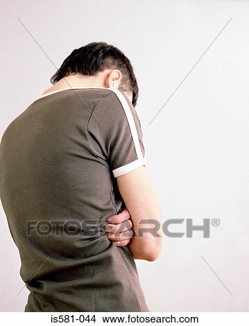 Sad looking man View Large Photo Image Picture - Sad looking man. Fotosearch