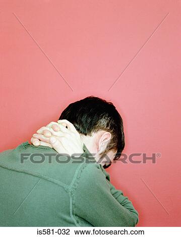Sad looking man View Large Photo Image Stock Image - Sad looking man. Fotosearch