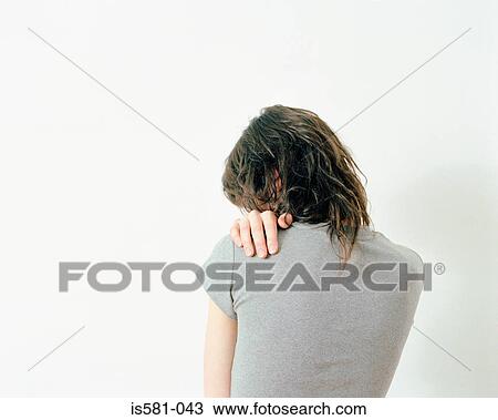 Sad looking woman View Large Photo Image Stock Image - Sad looking woman. Fotosearch