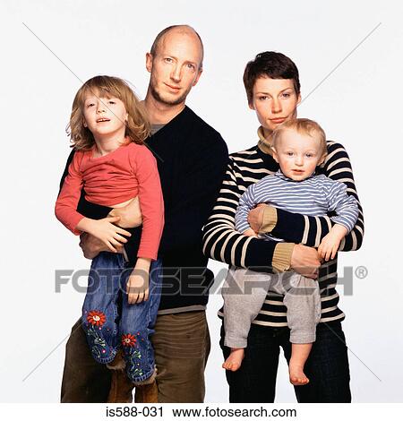 Family portrait View Large Photo Image Stock Image - Family portrait. Fotosearch