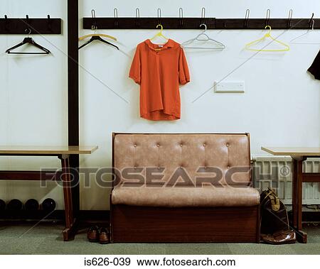 A changing room View Large Photo Image Stock Photo - A changing room . Fotosearch