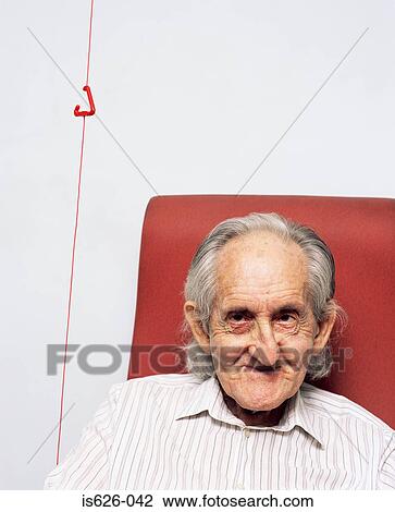 Elderly man View Large Photo Image Stock Image - Elderly man. Fotosearch