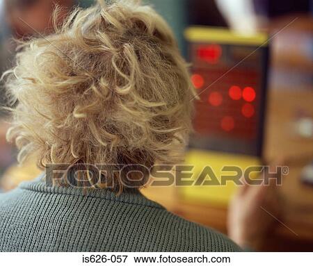Electronic bingo machine View Large Photo Image Stock Photo - Electronic bingo machine. Fotosearch