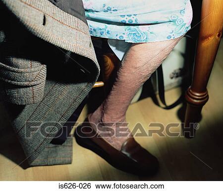 Leg of an elderly woman View Large Photo Image Stock Photograph - Leg of an elderly woman. Fotosearch
