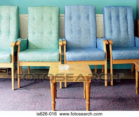 Retirement home living room View Large Photo Image Stock Photograph - Retirement home living room. Fotosearch