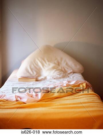 Unmade bed View Large Photo Image Stock Photo - Unmade bed. Fotosearch