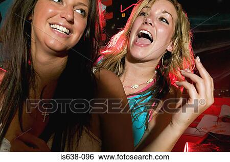 Two drunk women View Large Photo Image Stock Photograph - Two drunk women . Fotosearch