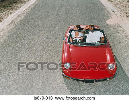 Couple on a road trip View Large Photo Image Stock Image - Couple on a road trip. Fotosearch