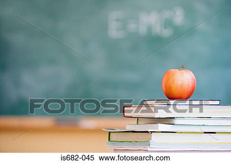 Apple in a classroom View Large Photo Image Stock Photography - Apple in a classroom. Fotosearch