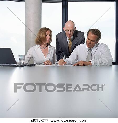 Businessman drawing his idea View Large Photo Image Stock Photo - Businessman drawing his idea. Fotosearch