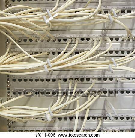 Network server View Large Photo Image Stock Photograph - Network server. Fotosearch