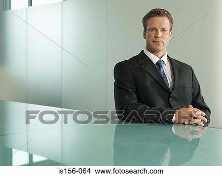 Businessman View Large Photo Image Picture - Businessman. Fotosearch