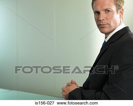 Businessman View Large Photo Image Stock Photo - Businessman. Fotosearch