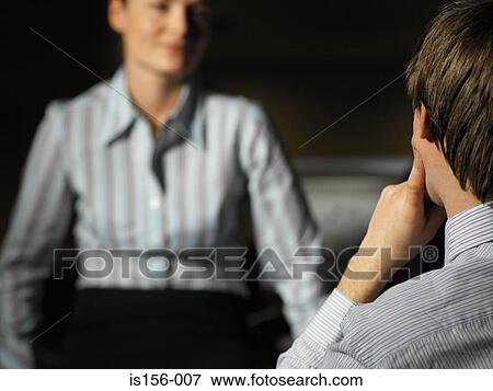 Colleagues talking View Large Photo Image Stock Photo - Colleagues talking. Fotosearch