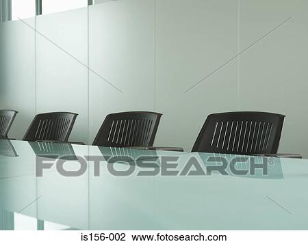 Empty meeting room View Large Photo Image Stock Image - Empty meeting room. Fotosearch