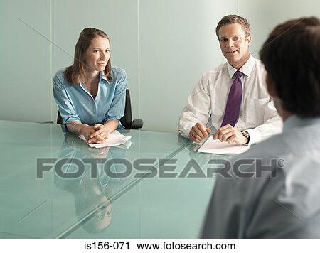 Man being interviewed View Large Photo Image Stock Image - Man being interviewed. Fotosearch