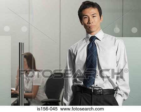 Office manager View Large Photo Image Stock Photography - Office manager. Fotosearch