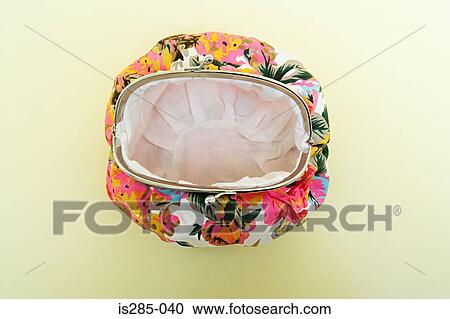 Empty purse View Large Photo Image Stock Image - Empty purse. Fotosearch