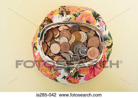 Full purse View Large Photo Image Stock Image - Full purse. Fotosearch