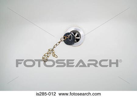 Plug and plughole View Large Photo Image Stock Image - Plug and plughole. Fotosearch