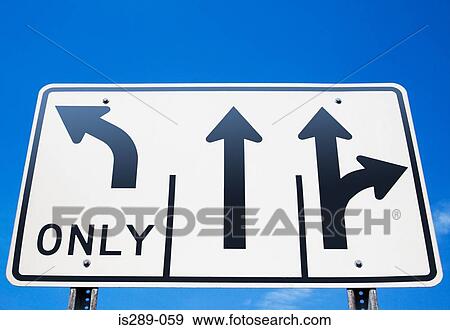 Road sign View Large Photo Image Stock Photo - Road sign. Fotosearch