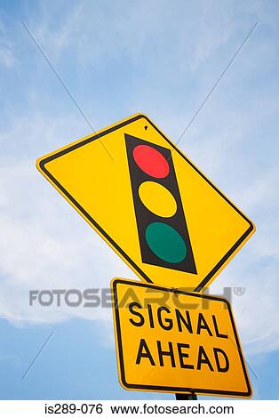 Road sign View Large Photo Image Stock Photograph - Road sign. Fotosearch