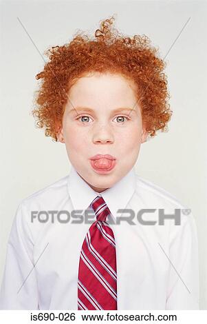 School girl sticking out tongue View Large Photo Image Stock Photograph - School girl sticking out tongue. Fotosearch