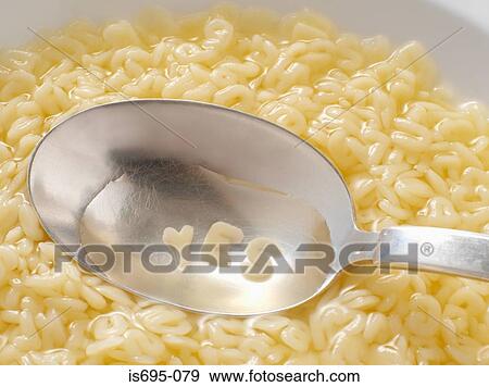 Spaghetti word on a spoon View Large Photo Image Stock Photo - Spaghetti word on a spoon. Fotosearch