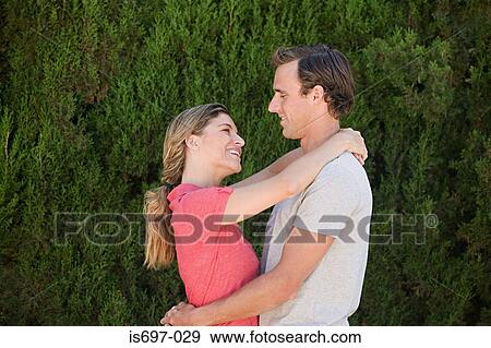 Happy couple View Large Photo Image Stock Photo - Happy couple. Fotosearch