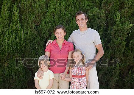 Happy family View Large Photo Image Stock Image - Happy family. Fotosearch