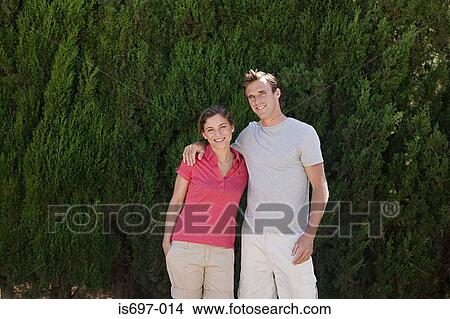 Smiling couple View Large Photo Image Picture - Smiling couple. Fotosearch
