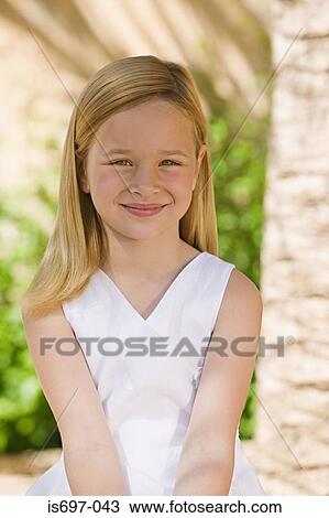 Smiling girl View Large Photo Image Stock Image - Smiling girl. Fotosearch