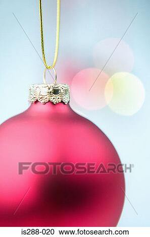 Red bauble View Large Photo Image Stock Image - Red bauble. Fotosearch