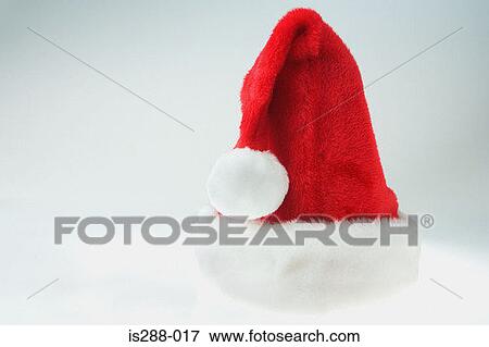 Stock Photo - Santa hat. Fotosearch