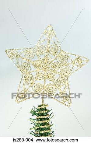 Star on christmas tree View Large Photo Image Picture - Star on christmas tree. Fotosearch