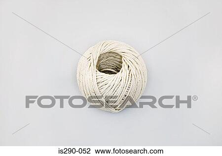 Stock Image - Ball of string. Fotosearch