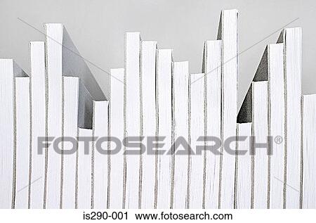 Notepads arranged liked a graph View Large Photo Image Stock Image - Notepads arranged liked a graph. Fotosearch