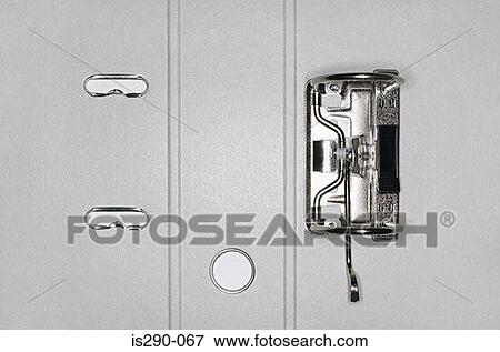 Stock Photo - Ring binder. Fotosearch